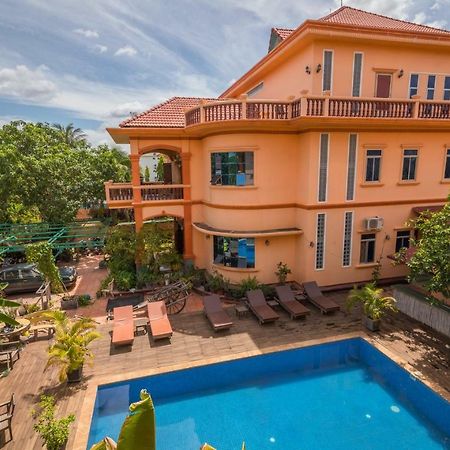 V&A Villa Siem Reap Zewnętrze zdjęcie