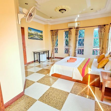 V&A Villa Siem Reap Zewnętrze zdjęcie