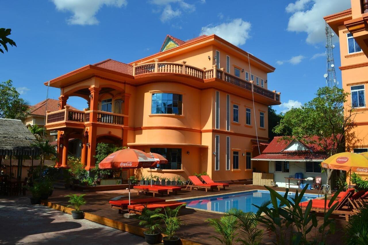 V&A Villa Siem Reap Zewnętrze zdjęcie