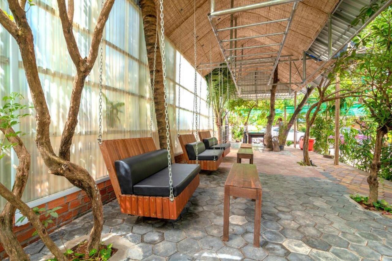 V&A Villa Siem Reap Zewnętrze zdjęcie