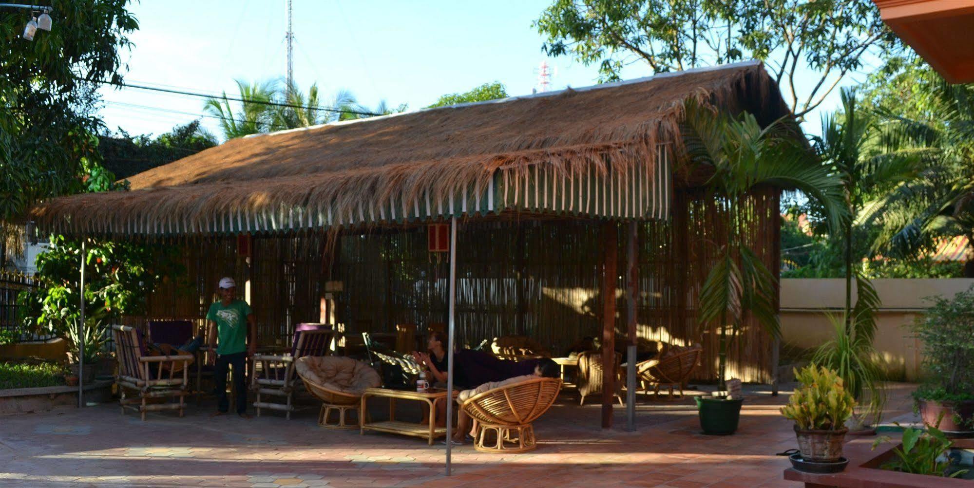 V&A Villa Siem Reap Zewnętrze zdjęcie