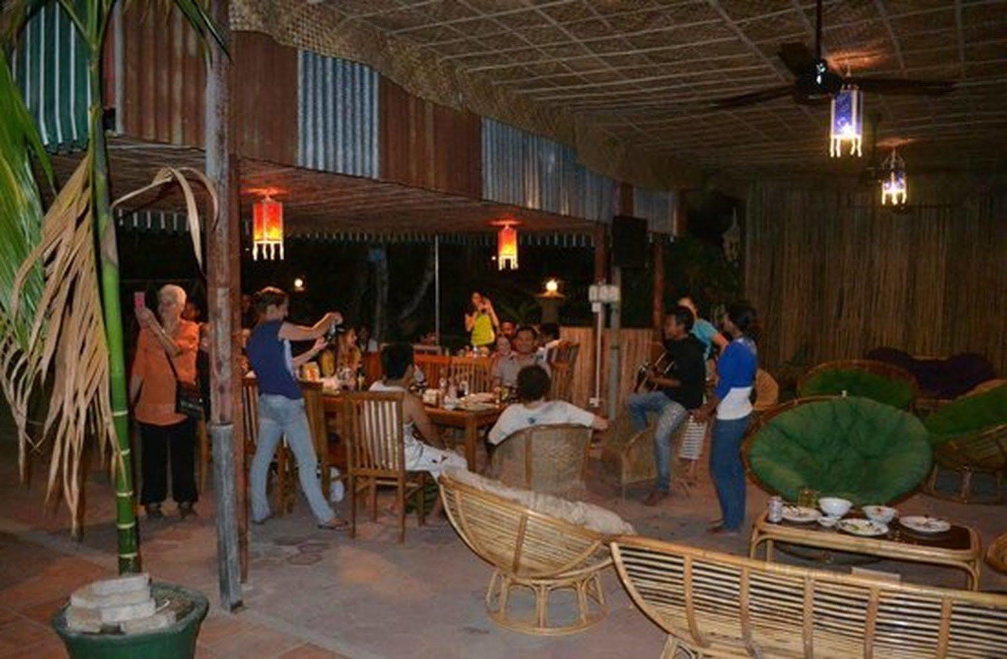 V&A Villa Siem Reap Zewnętrze zdjęcie