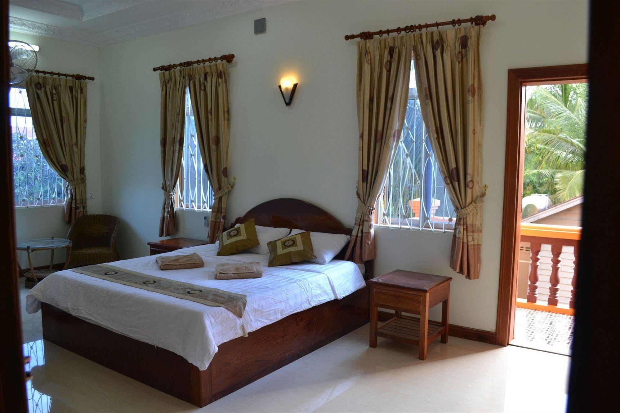 V&A Villa Siem Reap Zewnętrze zdjęcie