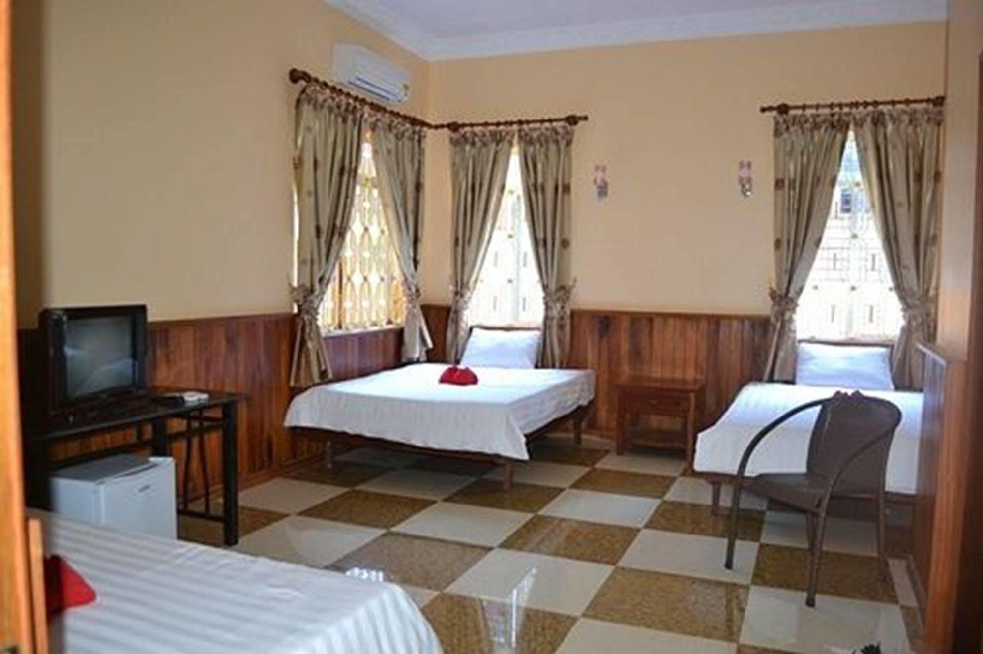 V&A Villa Siem Reap Zewnętrze zdjęcie