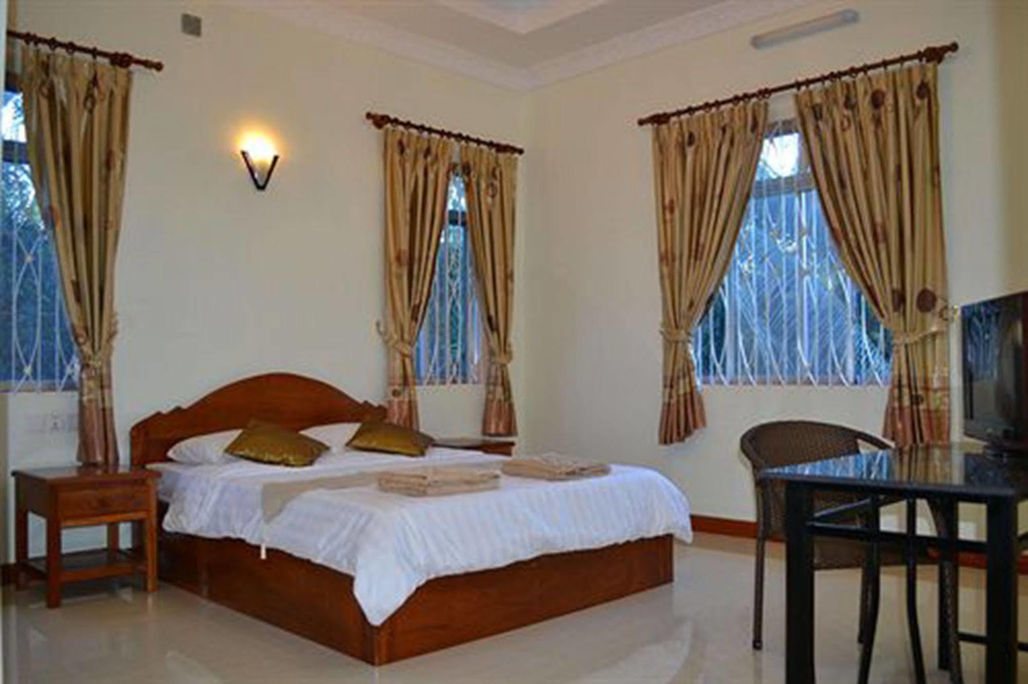 V&A Villa Siem Reap Zewnętrze zdjęcie