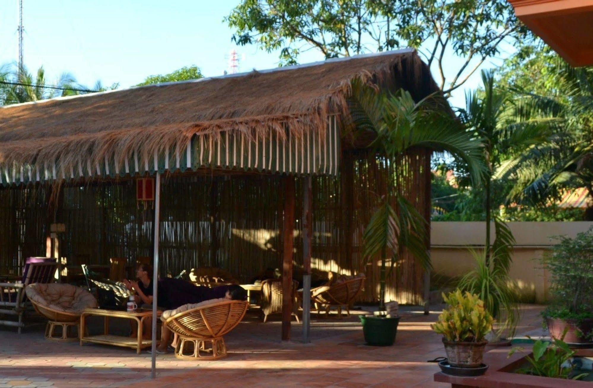 V&A Villa Siem Reap Zewnętrze zdjęcie