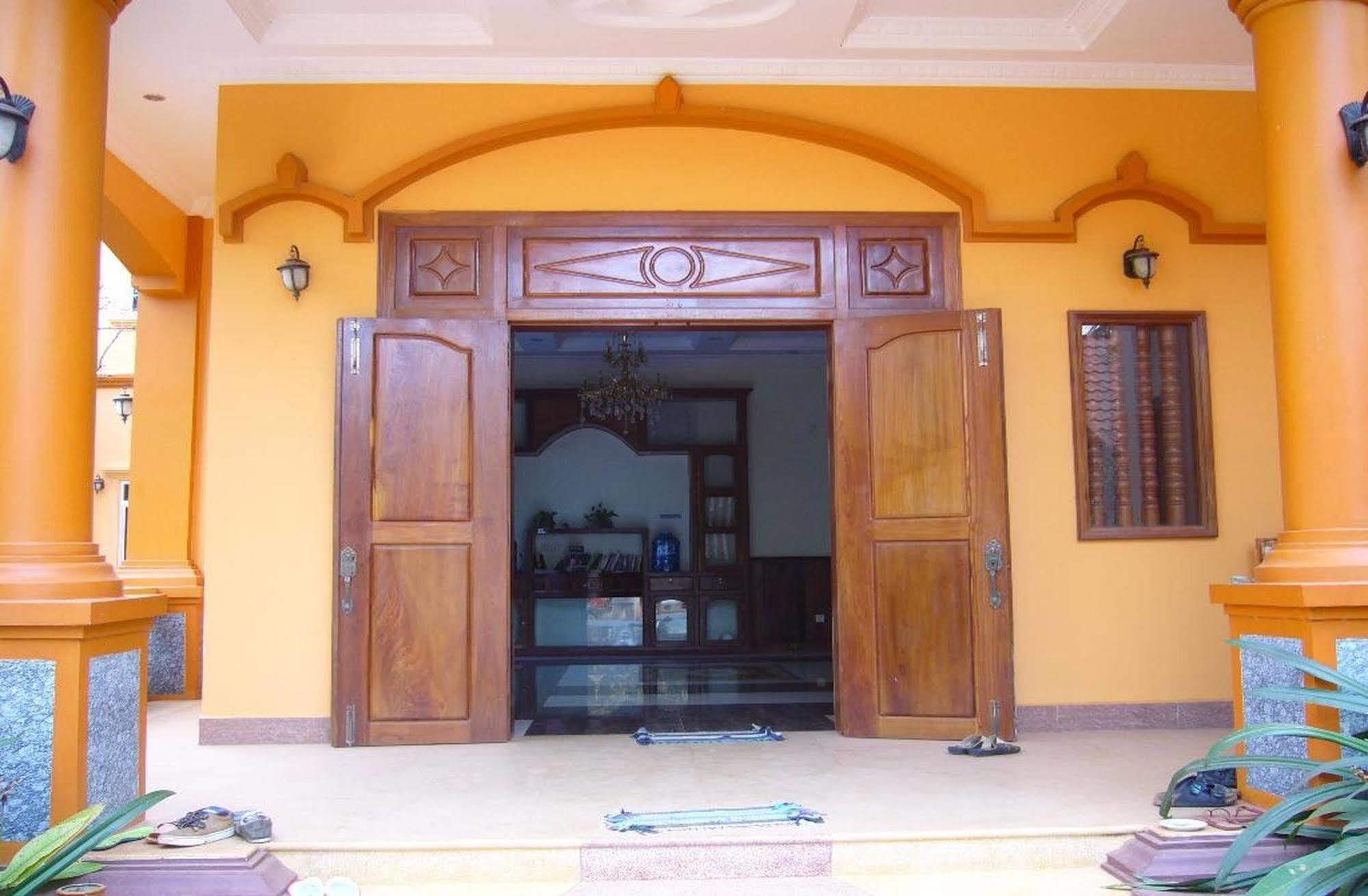 V&A Villa Siem Reap Zewnętrze zdjęcie