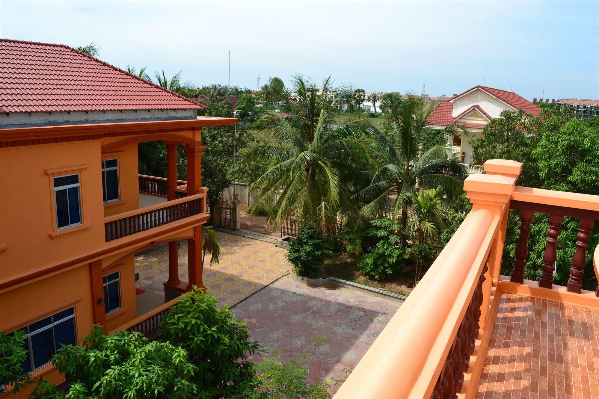 V&A Villa Siem Reap Zewnętrze zdjęcie