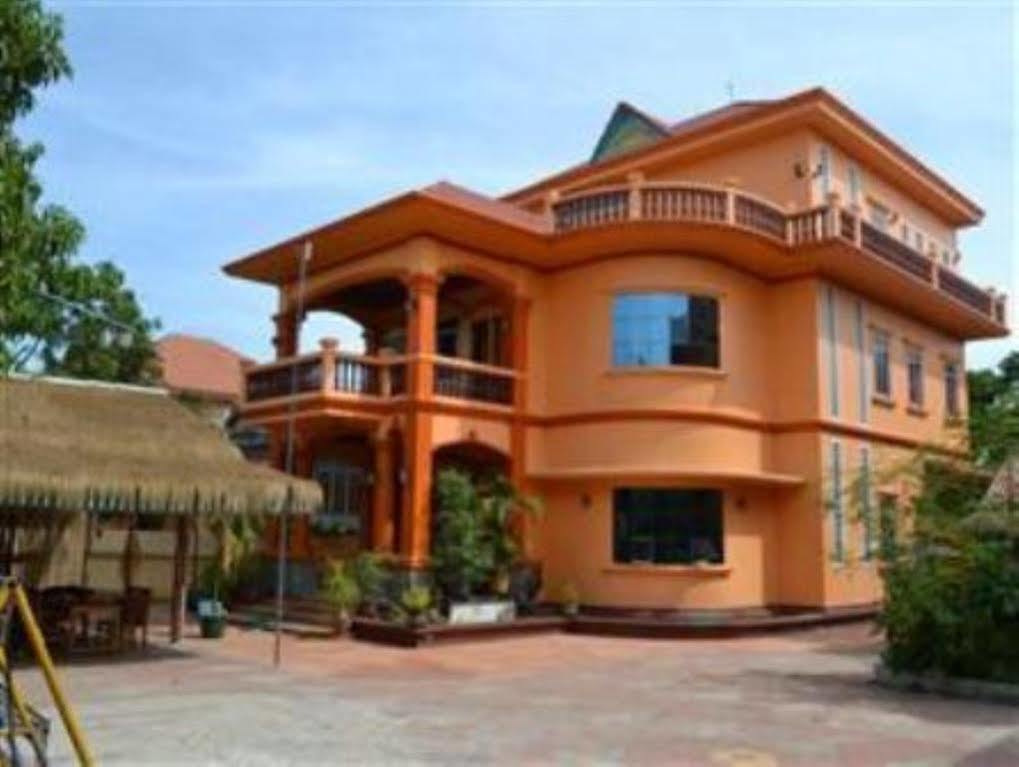 V&A Villa Siem Reap Zewnętrze zdjęcie