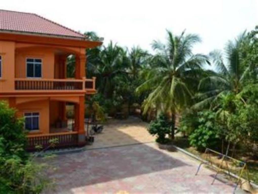 V&A Villa Siem Reap Zewnętrze zdjęcie