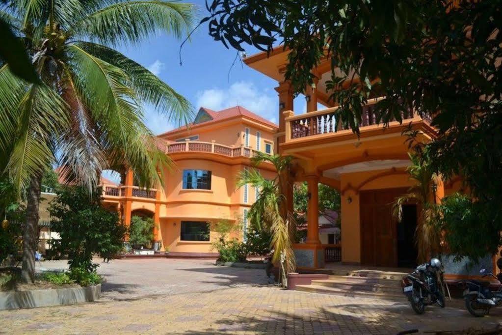 V&A Villa Siem Reap Zewnętrze zdjęcie