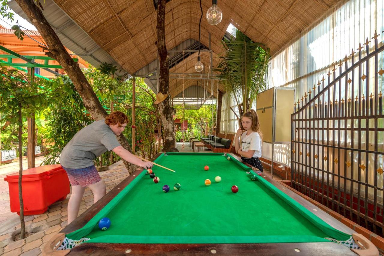 V&A Villa Siem Reap Zewnętrze zdjęcie