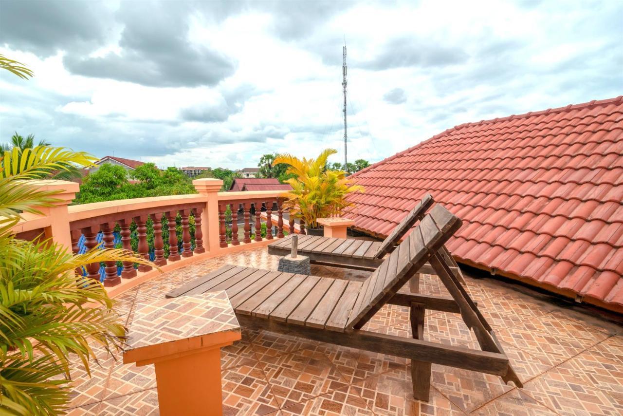 V&A Villa Siem Reap Zewnętrze zdjęcie