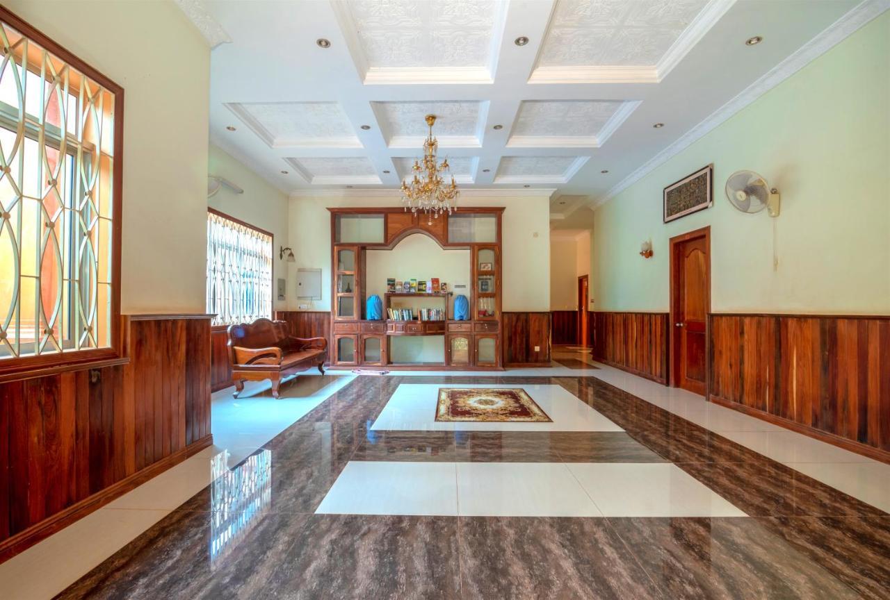V&A Villa Siem Reap Zewnętrze zdjęcie
