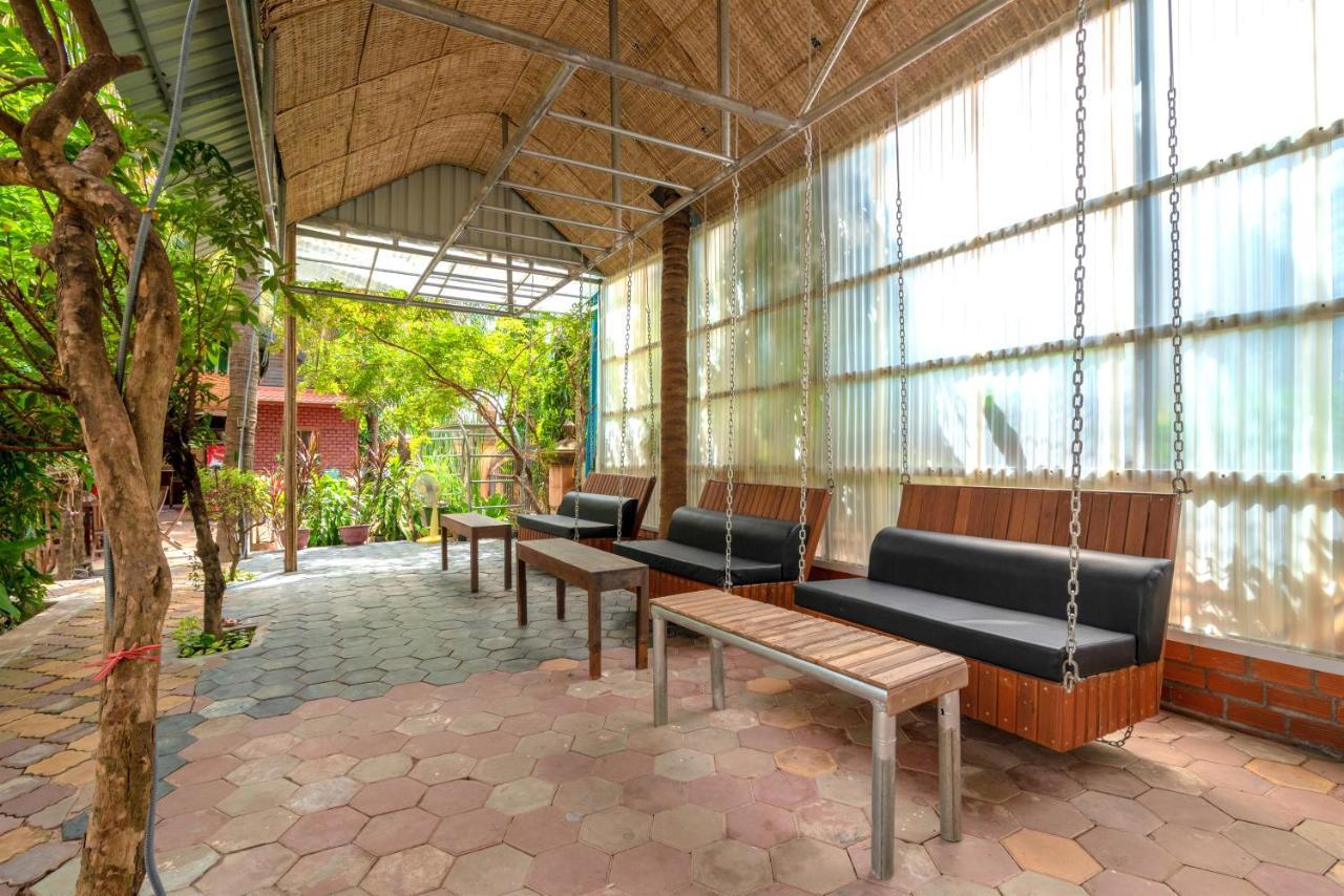 V&A Villa Siem Reap Zewnętrze zdjęcie