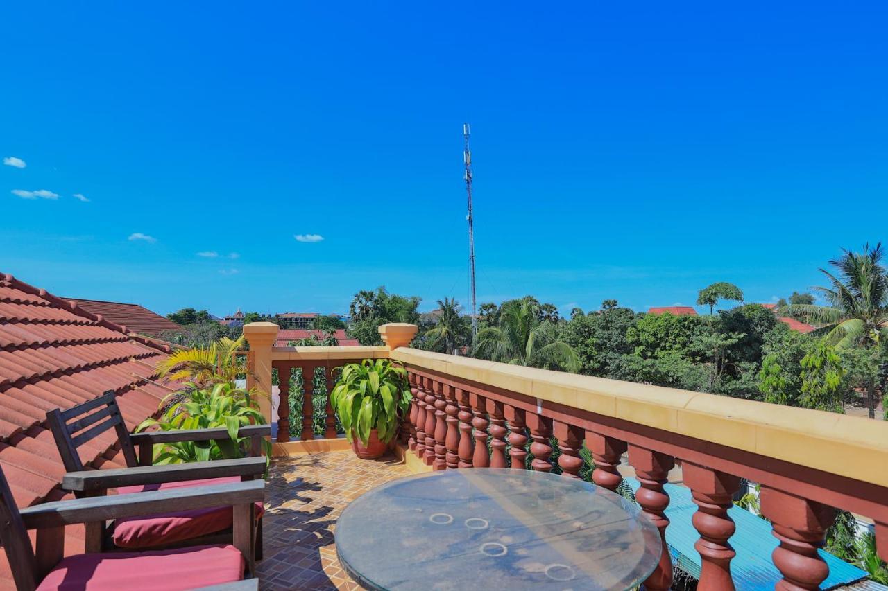 V&A Villa Siem Reap Zewnętrze zdjęcie