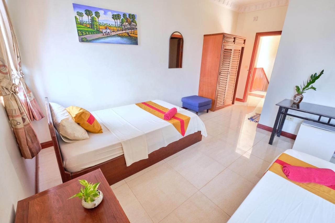 V&A Villa Siem Reap Zewnętrze zdjęcie