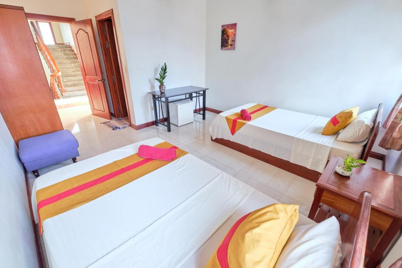 V&A Villa Siem Reap Zewnętrze zdjęcie