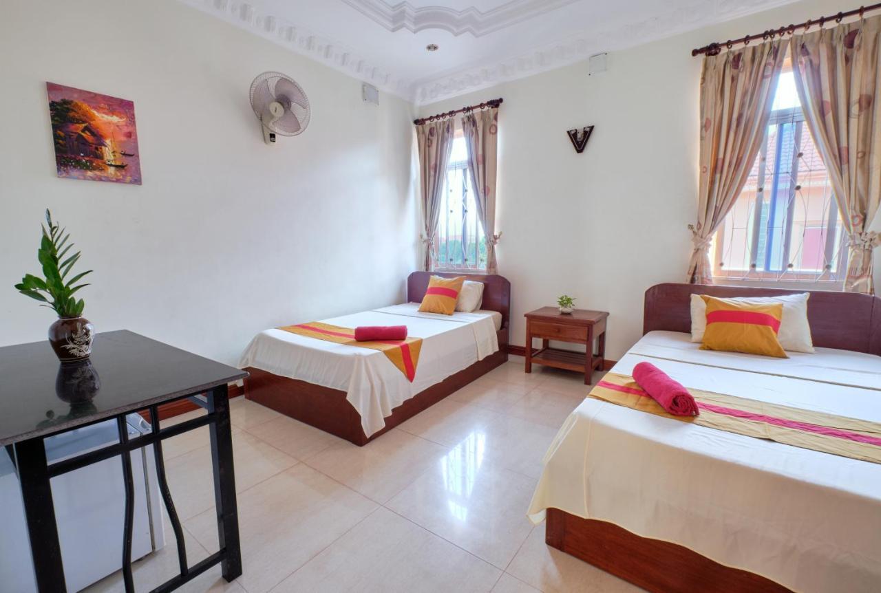 V&A Villa Siem Reap Zewnętrze zdjęcie
