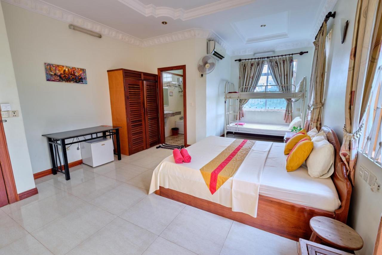 V&A Villa Siem Reap Zewnętrze zdjęcie