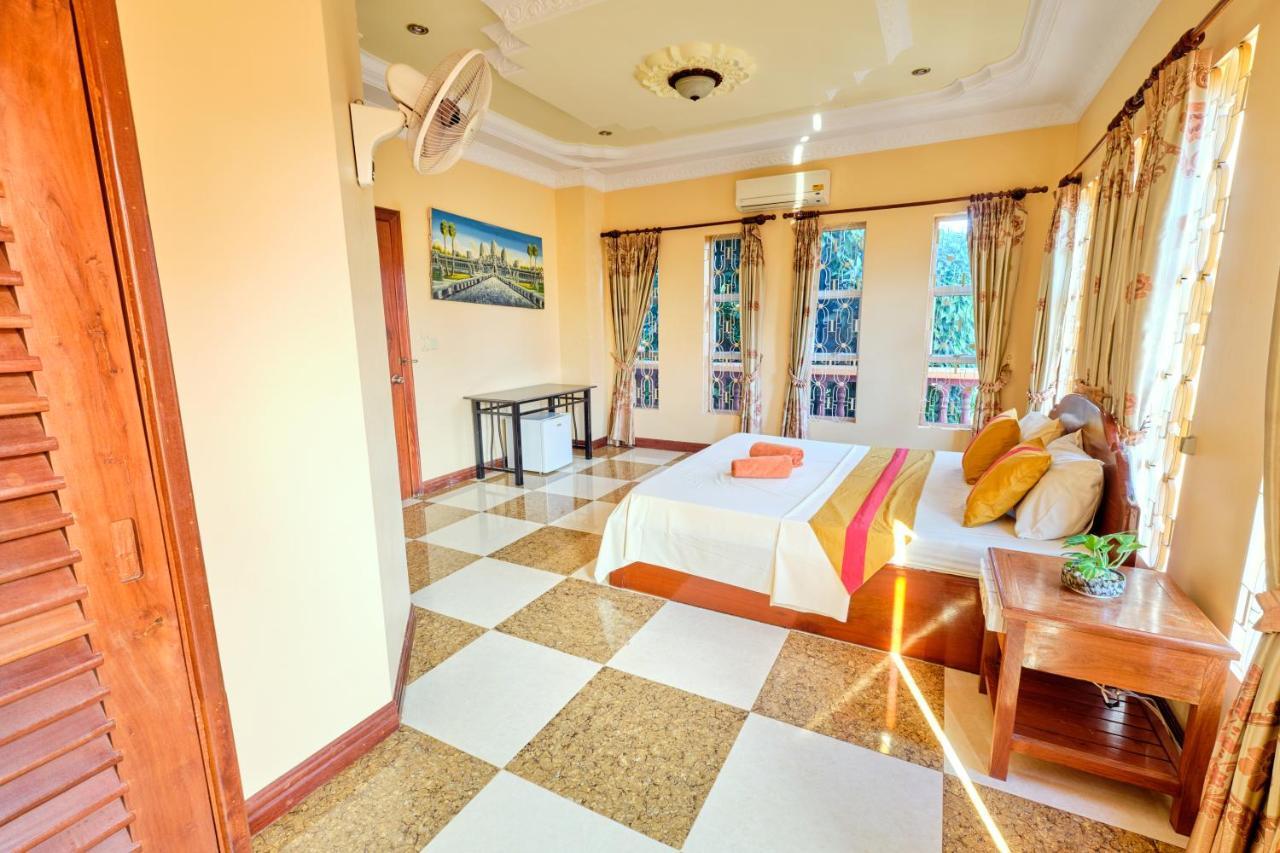 V&A Villa Siem Reap Zewnętrze zdjęcie