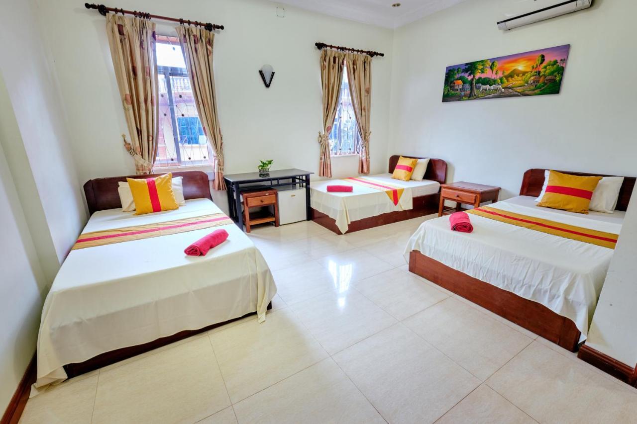 V&A Villa Siem Reap Zewnętrze zdjęcie