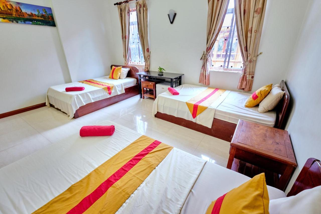 V&A Villa Siem Reap Zewnętrze zdjęcie