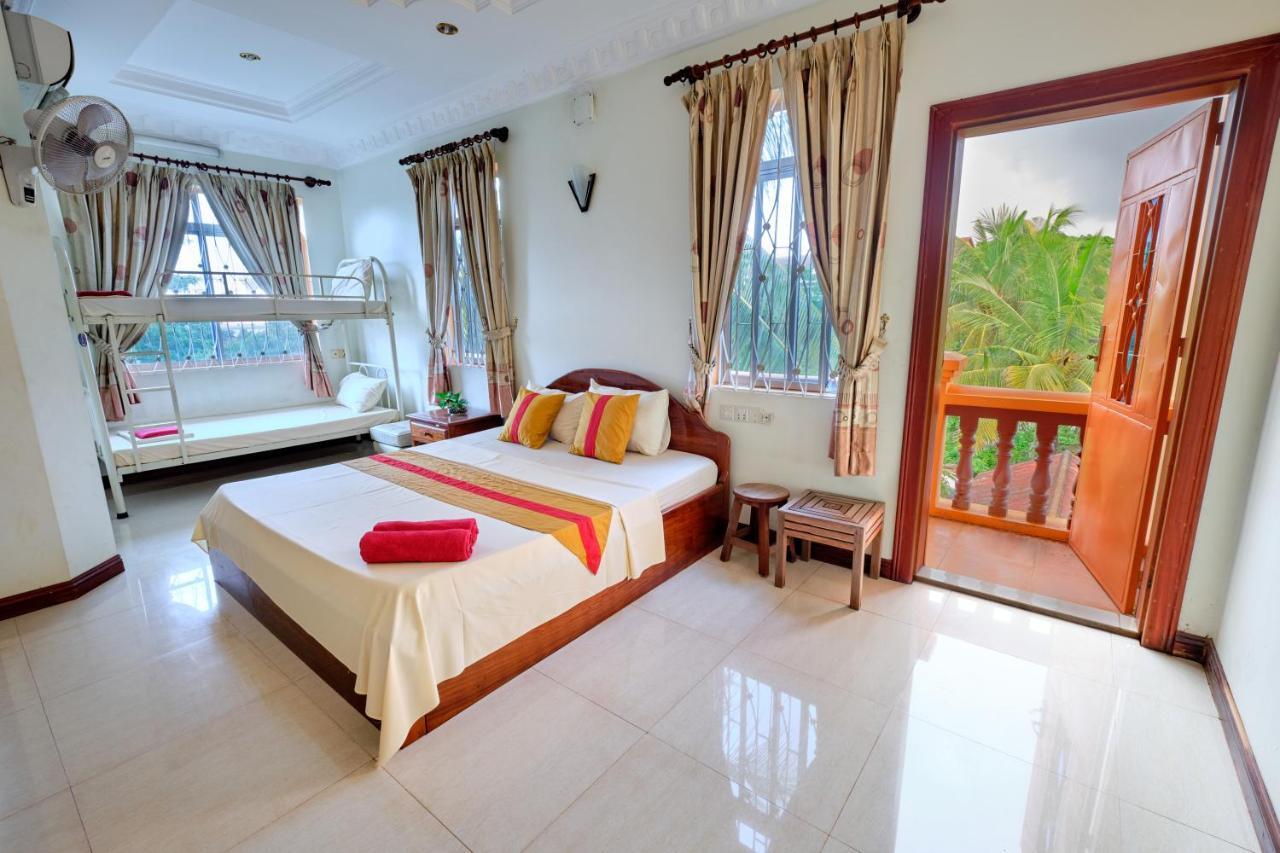 V&A Villa Siem Reap Zewnętrze zdjęcie