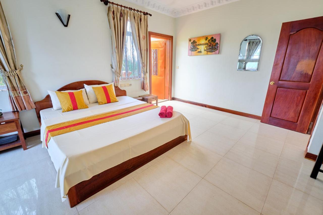 V&A Villa Siem Reap Zewnętrze zdjęcie