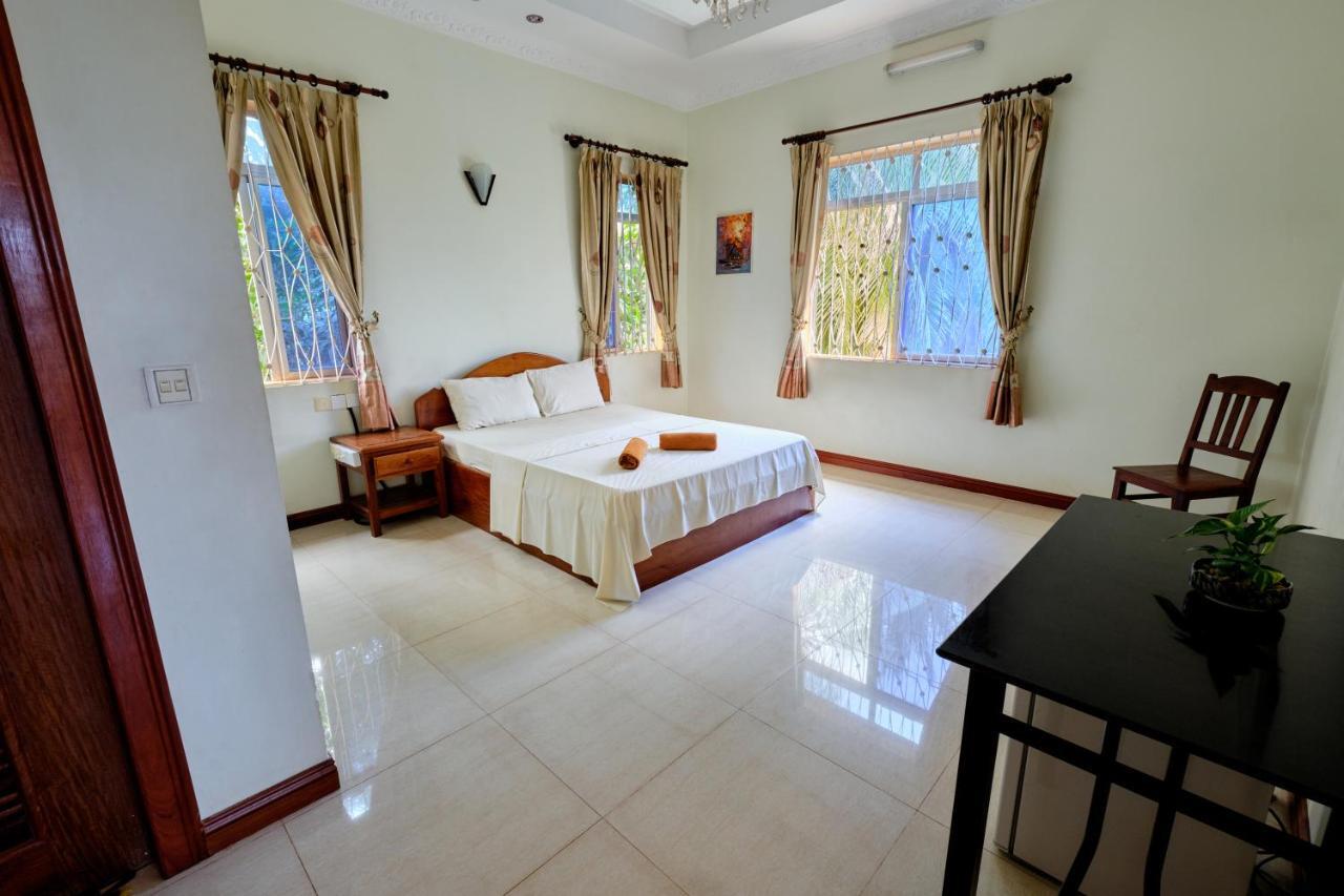 V&A Villa Siem Reap Zewnętrze zdjęcie