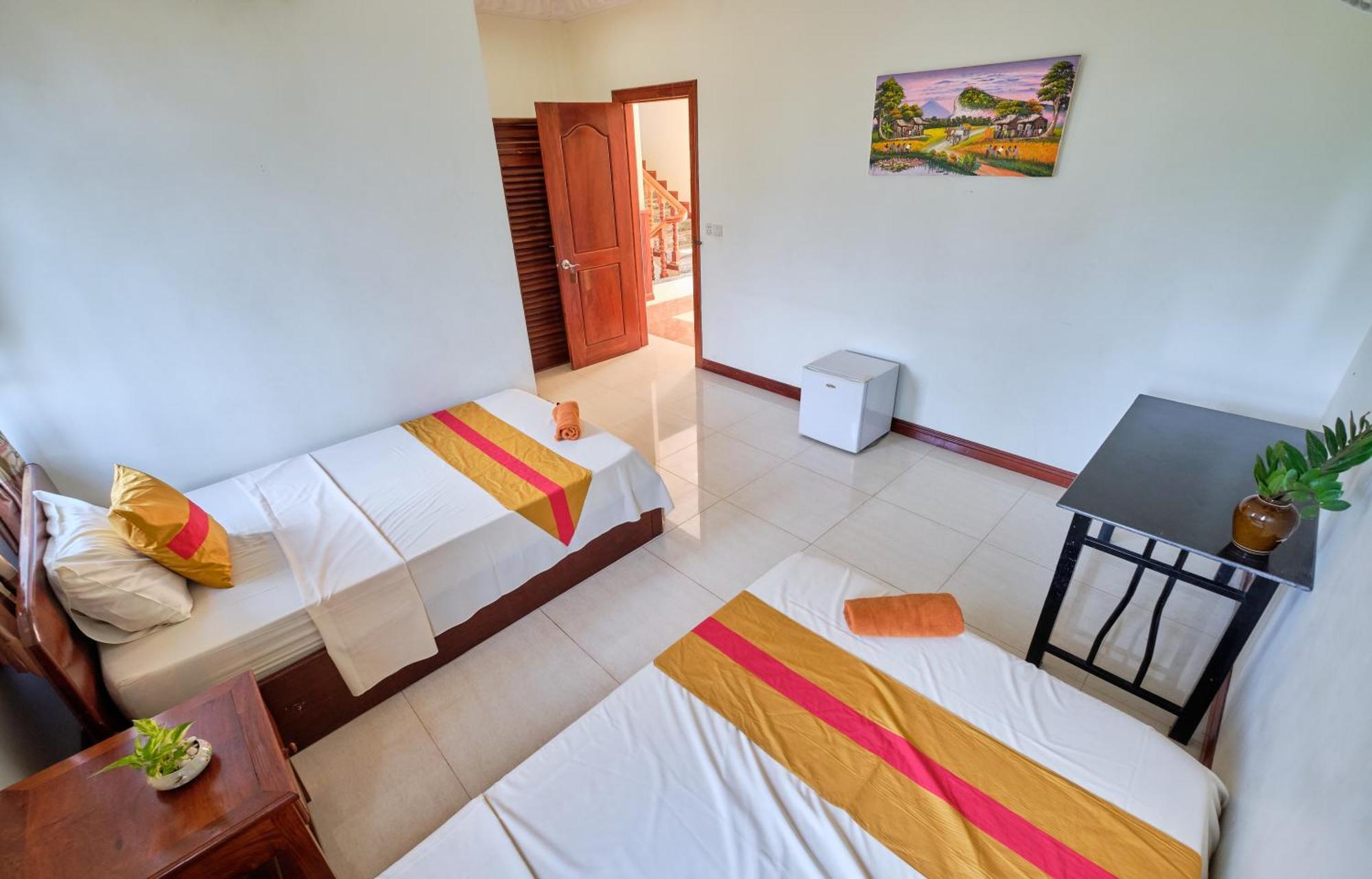 V&A Villa Siem Reap Zewnętrze zdjęcie