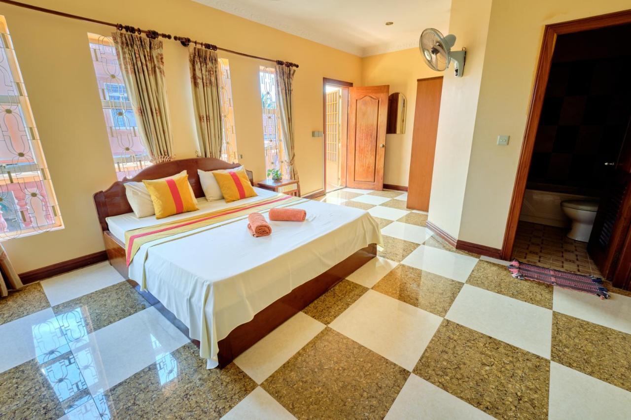 V&A Villa Siem Reap Zewnętrze zdjęcie