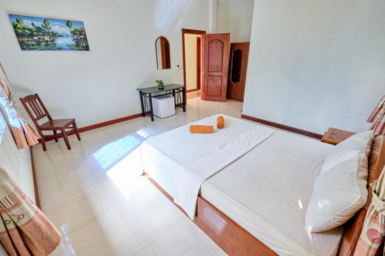 V&A Villa Siem Reap Zewnętrze zdjęcie