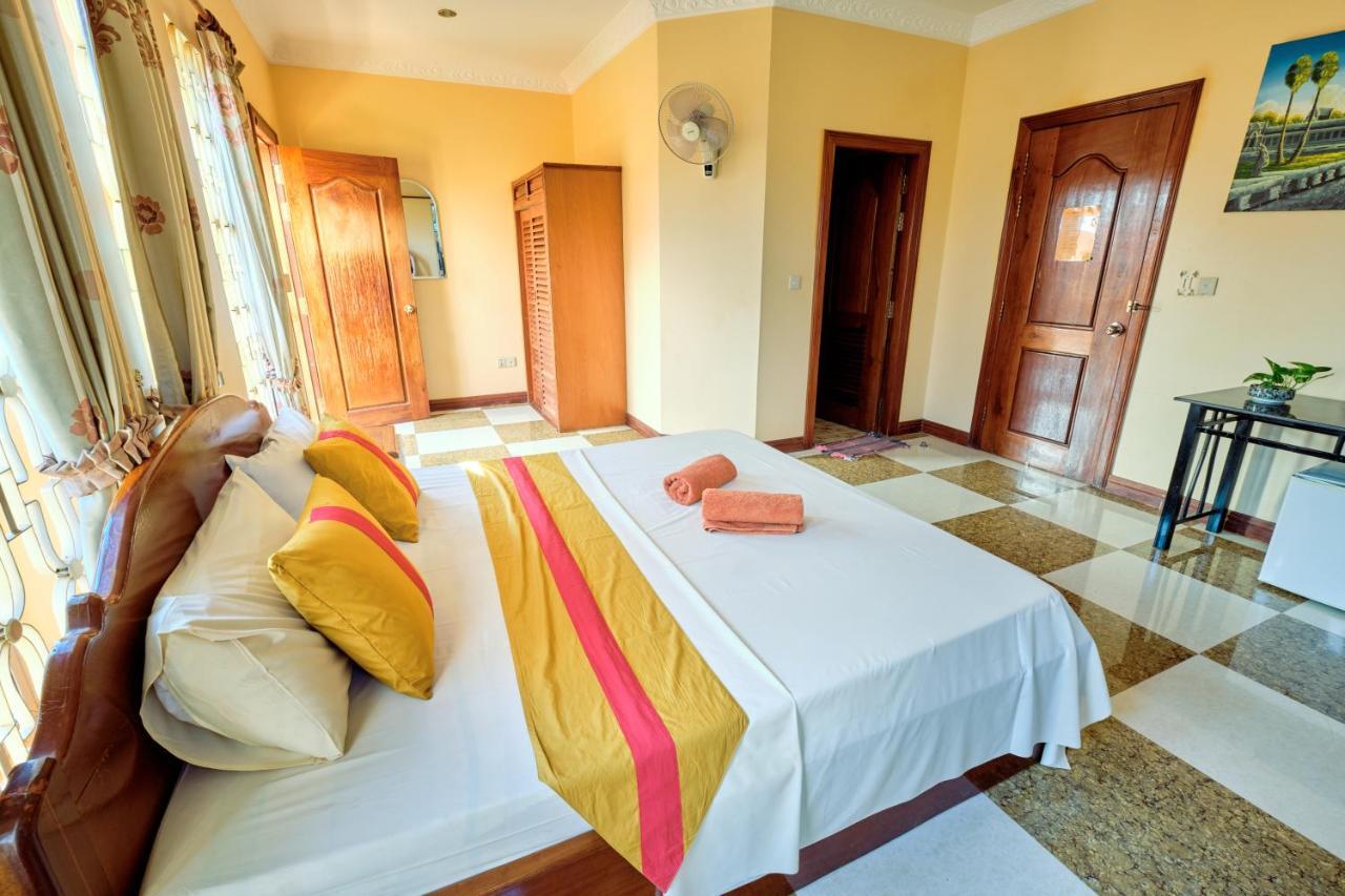 V&A Villa Siem Reap Zewnętrze zdjęcie