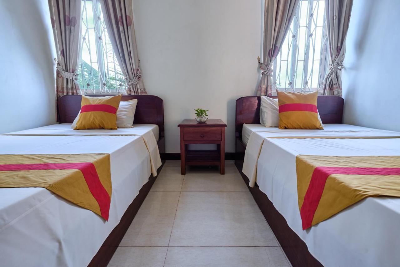 V&A Villa Siem Reap Zewnętrze zdjęcie