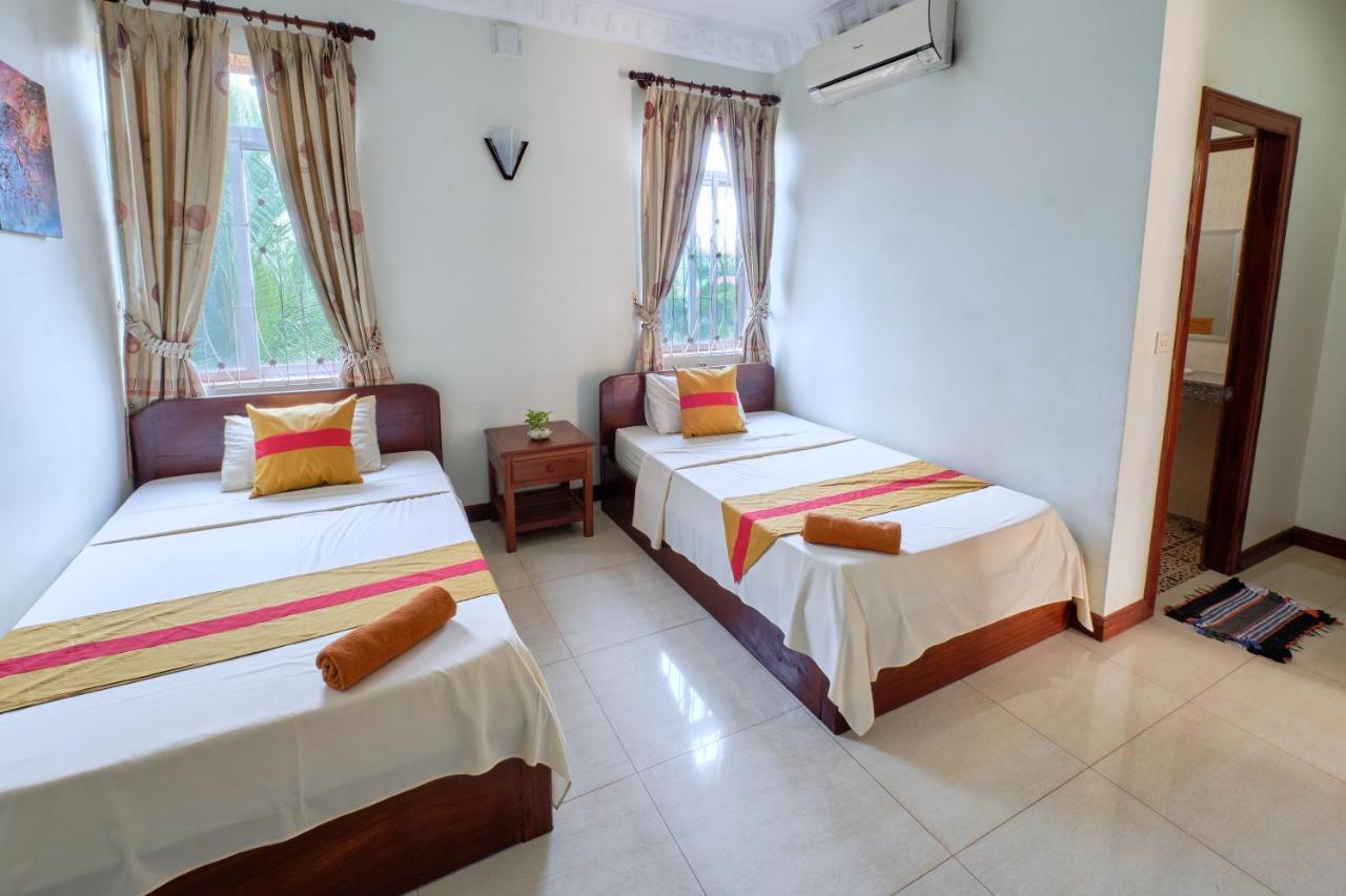 V&A Villa Siem Reap Zewnętrze zdjęcie